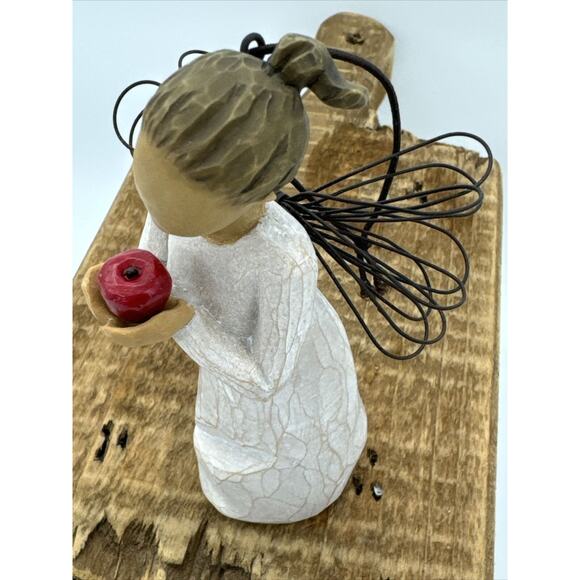 2015 Demdaco Willow Tree “You’re The Best” Figurine 5.25”T 3”w‎ - Picture 8 of 14